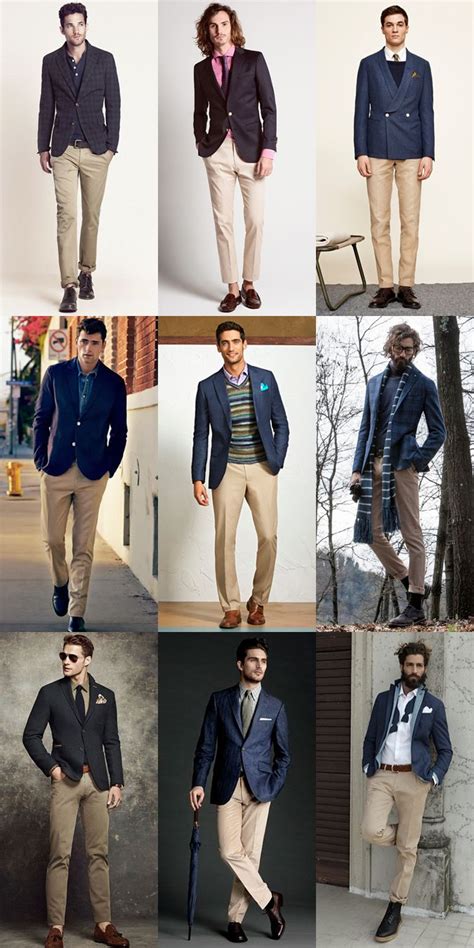 The Best Men’s Separates Combinations 